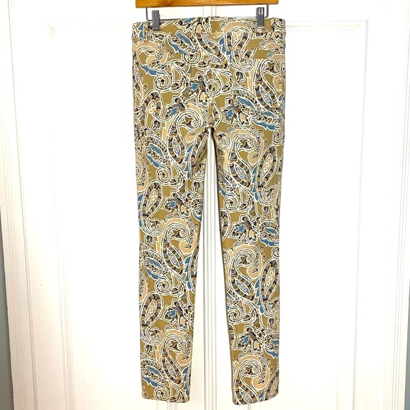 J McLaughlin Fun Lexi Stretch Jeans 5 Pocket Styling - Picture 3 of 4